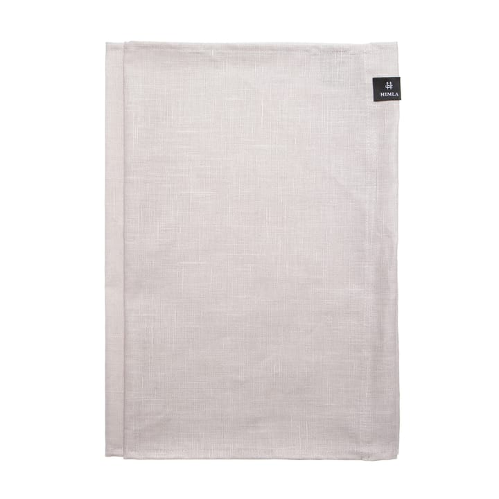 Set de table Maya coated Lot de 2 - Gris - Himla