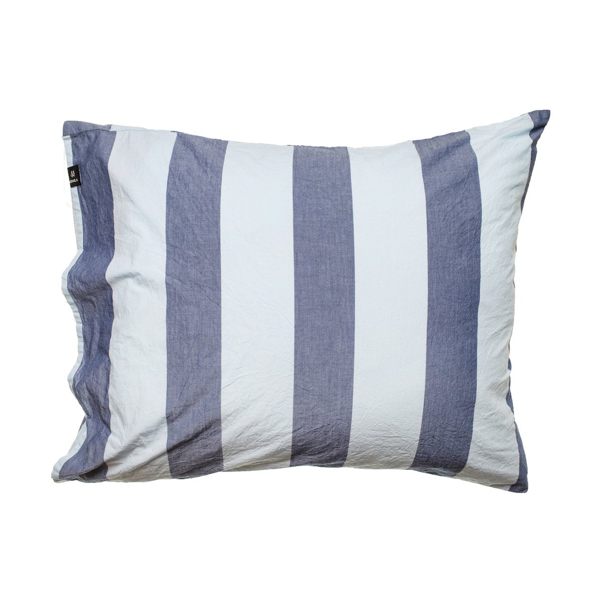 Himla Taie d'oreiller Daydreamer 50x60 cm Été | Design Scandinave | Taies d'oreiller | Bleu