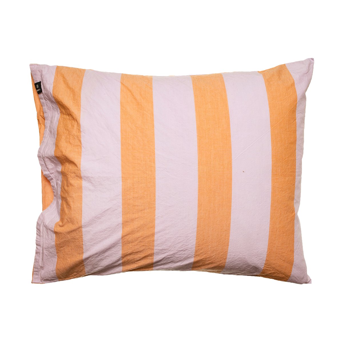 Himla Taie d'oreiller Daydreamer 50x60 cm Orchidée | Design Scandinave | Taies d'oreiller | Rouge
