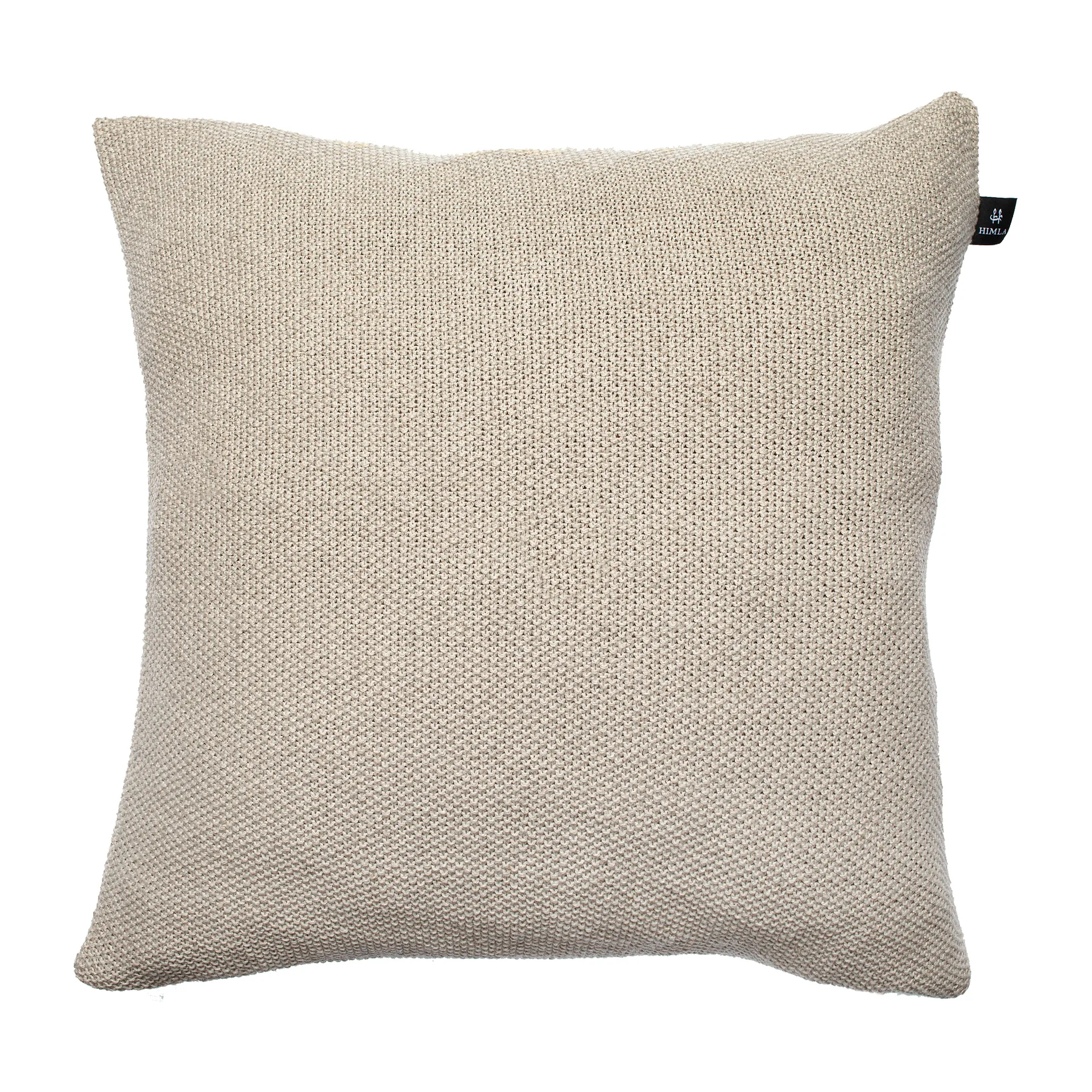 Taie d'oreiller Katalin 50x50 cm, Naturel Himla