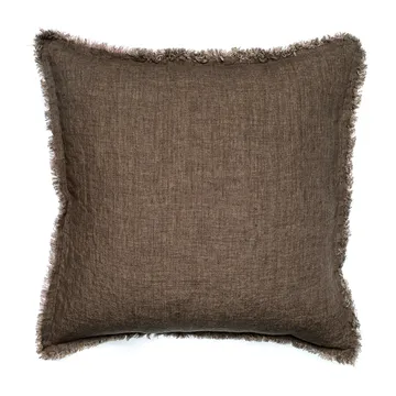 Taie d'oreiller Levelin 50x50 cm - Brownie - Himla