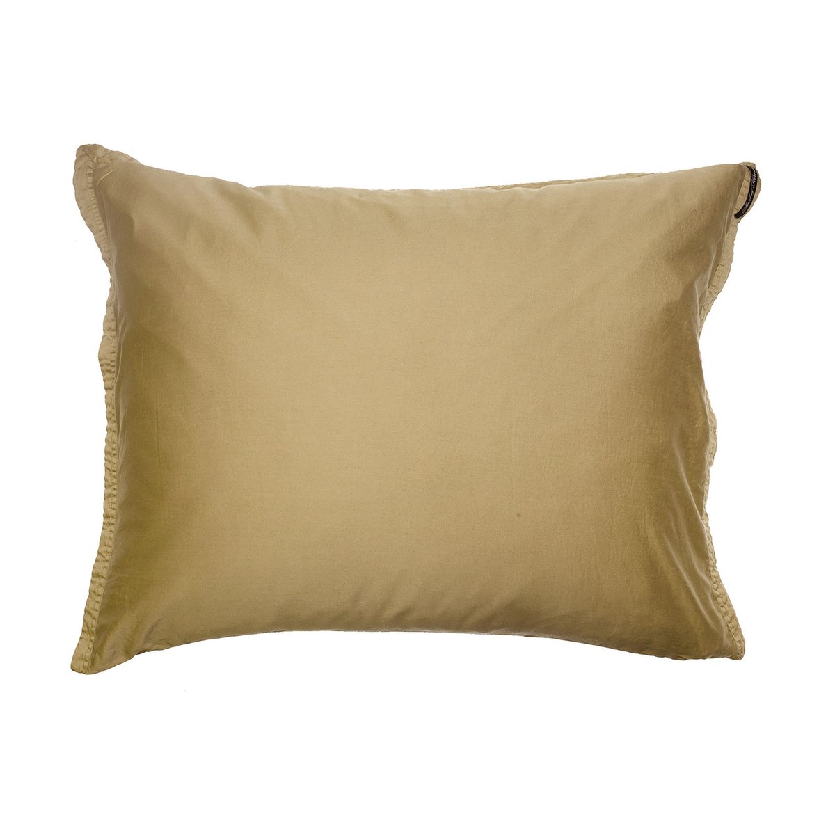Himla Taie d'oreiller Soul 50 x 60cm Doré | Design Scandinave | Taies d'oreiller | Beige