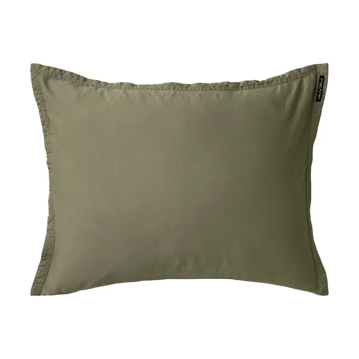Taie d’oreiller Soul - Antique (vert), 50x60 cm - Himla