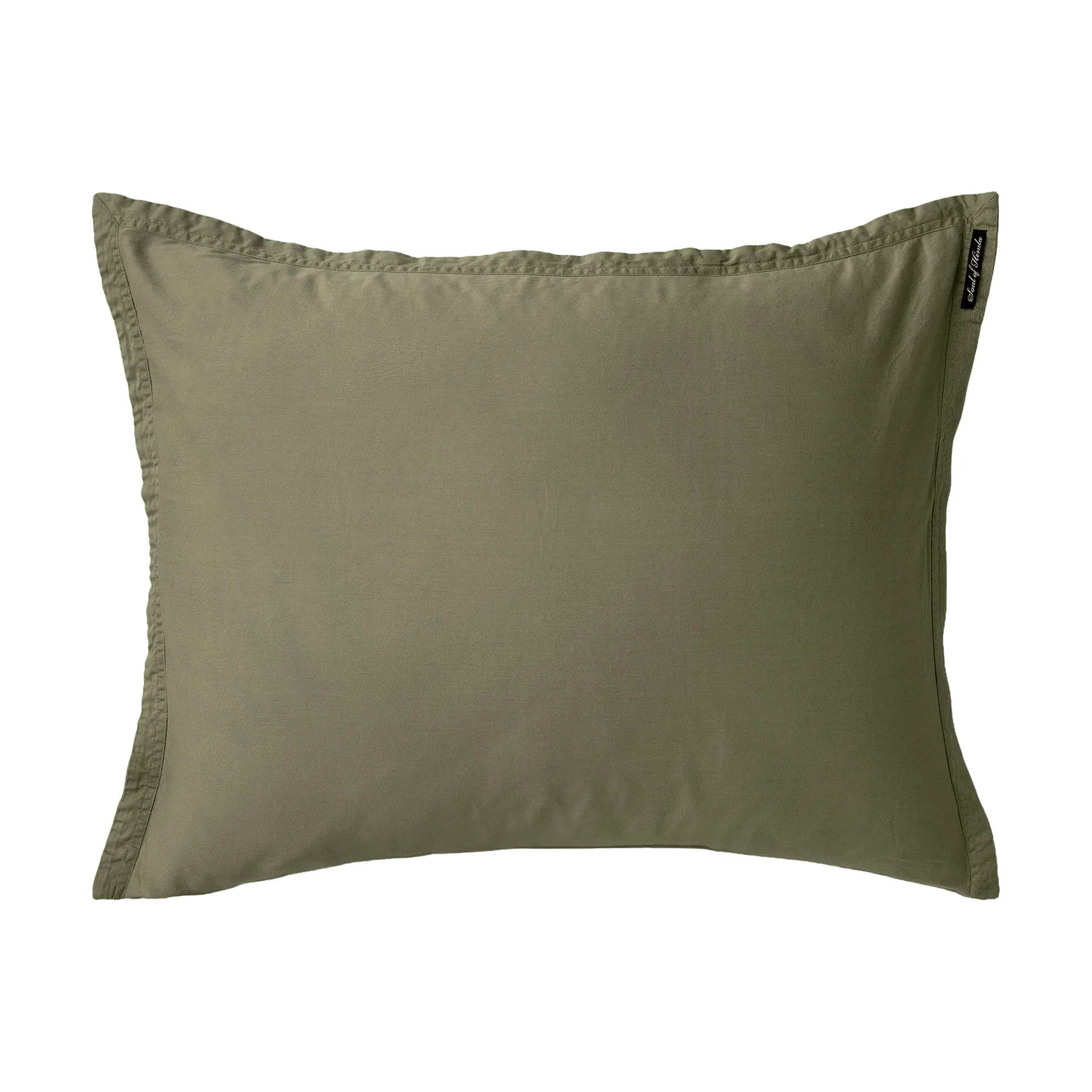 Taie d’oreiller Soul, Antique (vert), 50x90 cm Himla