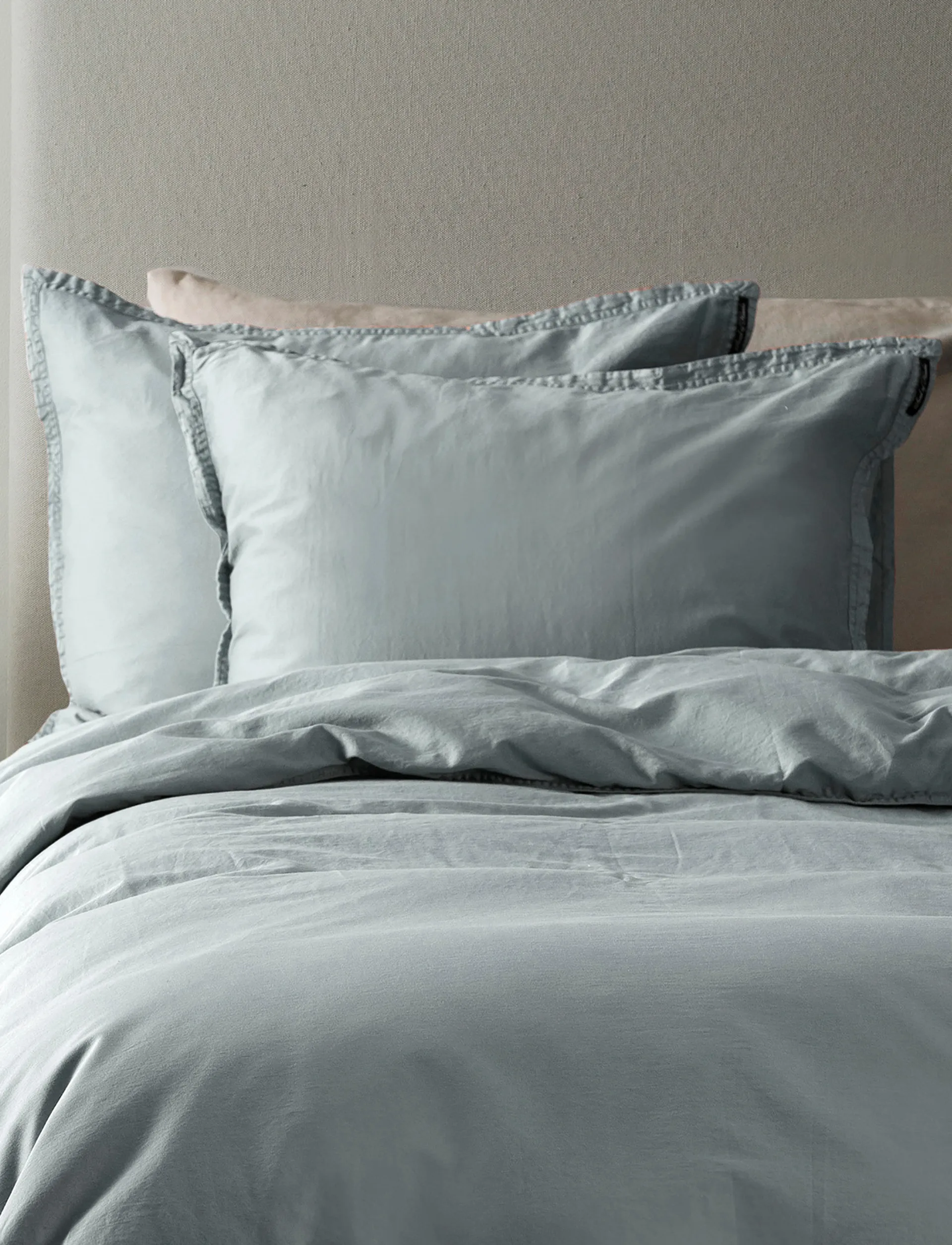 Taie d’oreiller Soul, Cloudy sky, 50x90 cm Himla