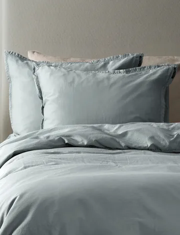 Taie d’oreiller Soul - Cloudy sky, 80x80 cm - Himla