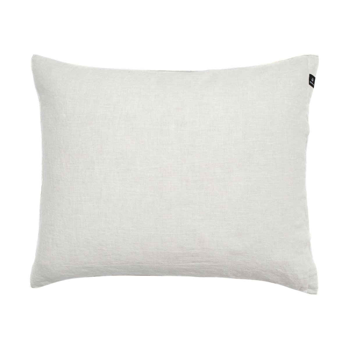Himla Taie d'oreiller Sunrise 50x60 cm Fog | Design Scandinave | Taies d'oreiller | Beige