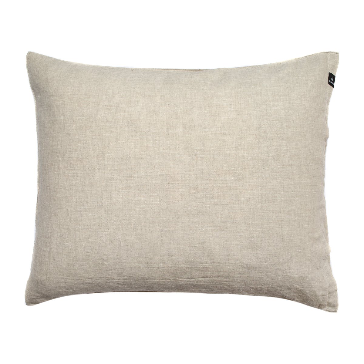 Himla Taie d'oreiller Sunrise 50x60 cm Oatmeal | Design Scandinave | Taies d'oreiller | Beige