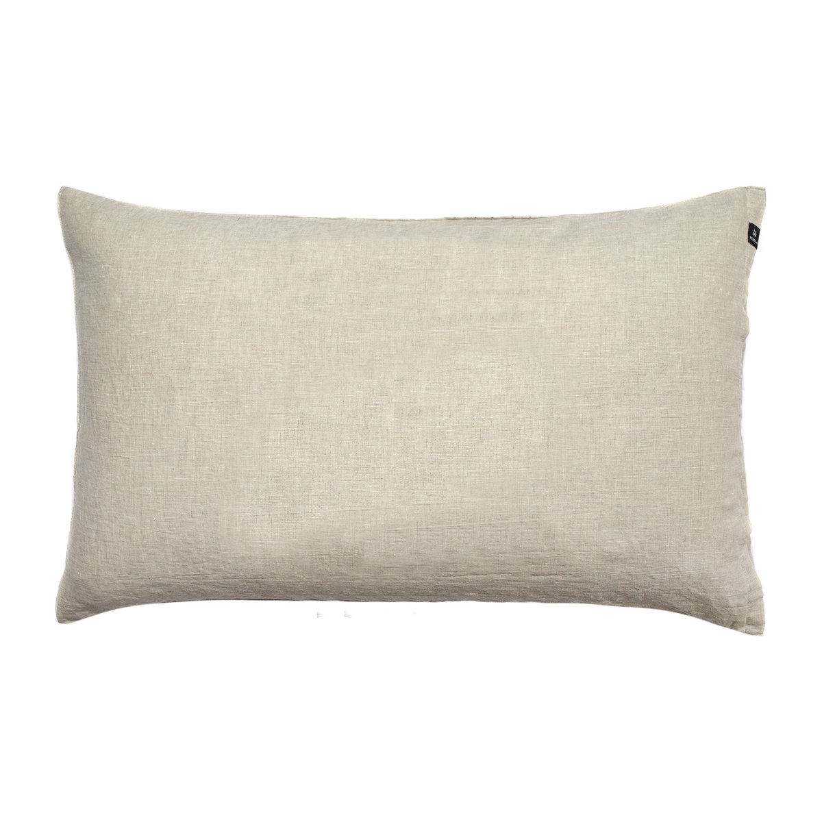 Himla Taie d'oreiller Sunrise 50x60 cm Oatmeal | Design Scandinave | Taies d'oreiller | Beige