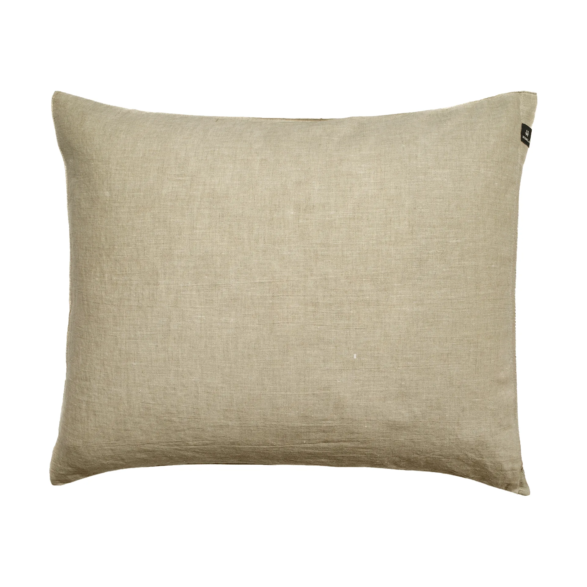 Taie d'oreiller Sunrise 50x60 cm, Organic (vert) Himla