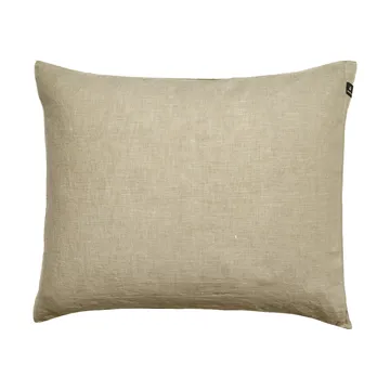 Taie d'oreiller Sunrise 50x60 cm - Organic (vert) - Himla