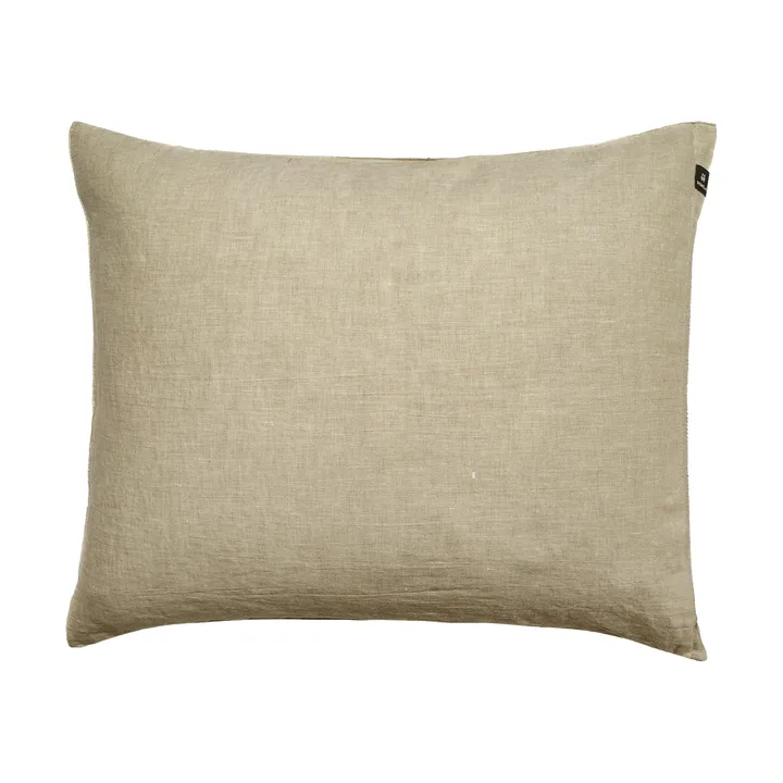 Taie d'oreiller Sunrise 50x60 cm - Organic (vert) - Himla
