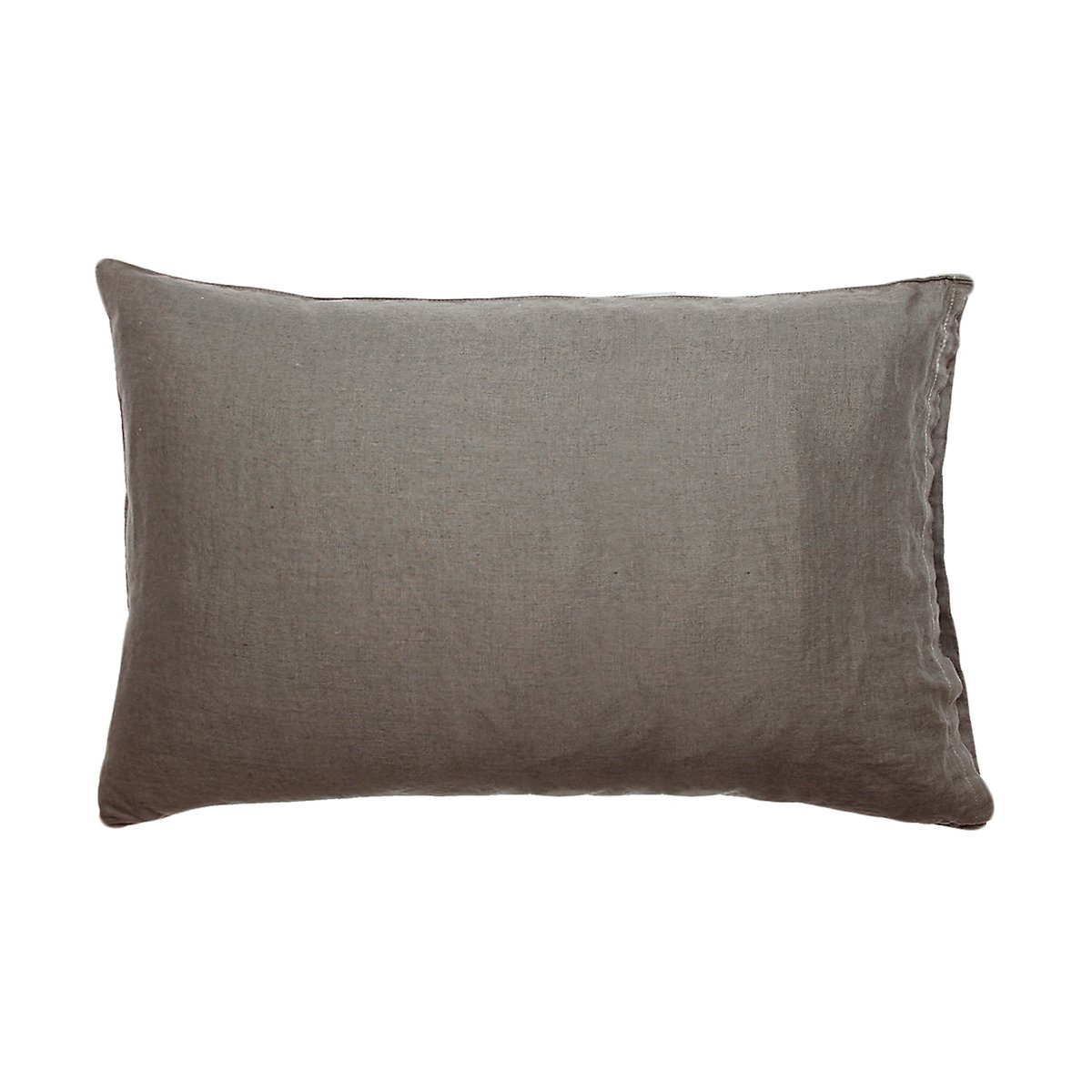 Himla Taie d'oreiller Sunrise 50x60 cm Soil | Design Scandinave | Taies d'oreiller | Marron