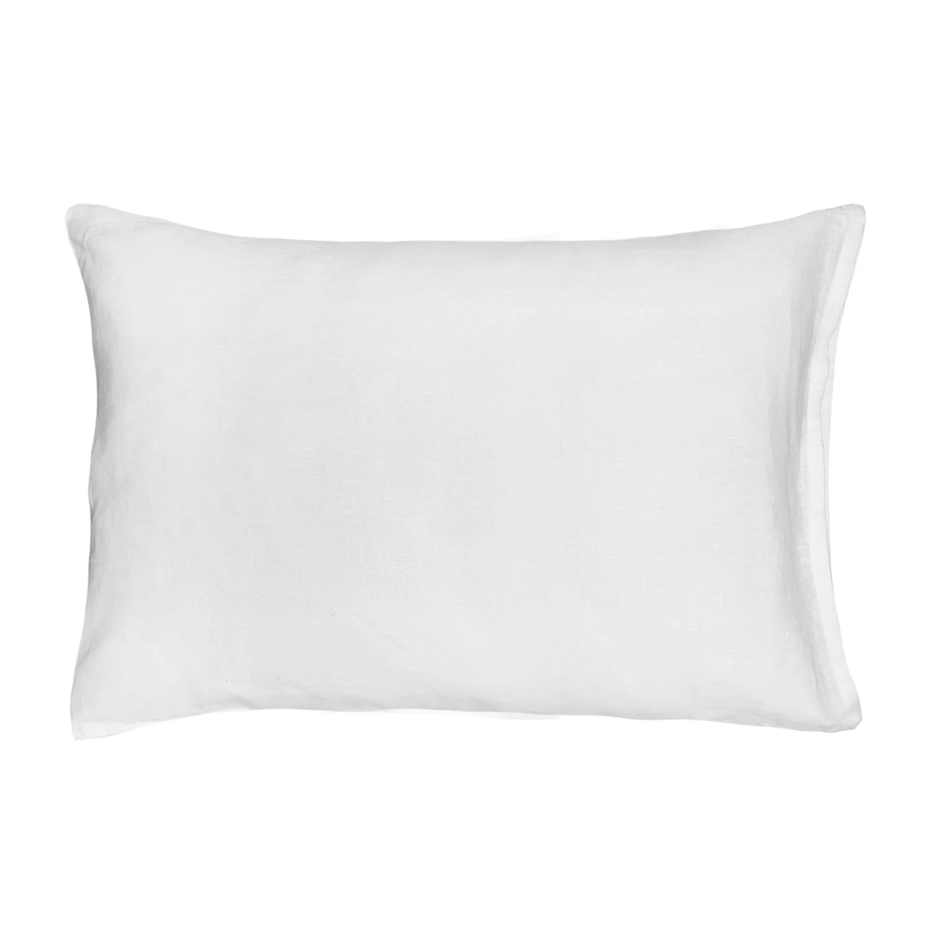 Taie d'oreiller Sunrise 50x60 cm, White Himla