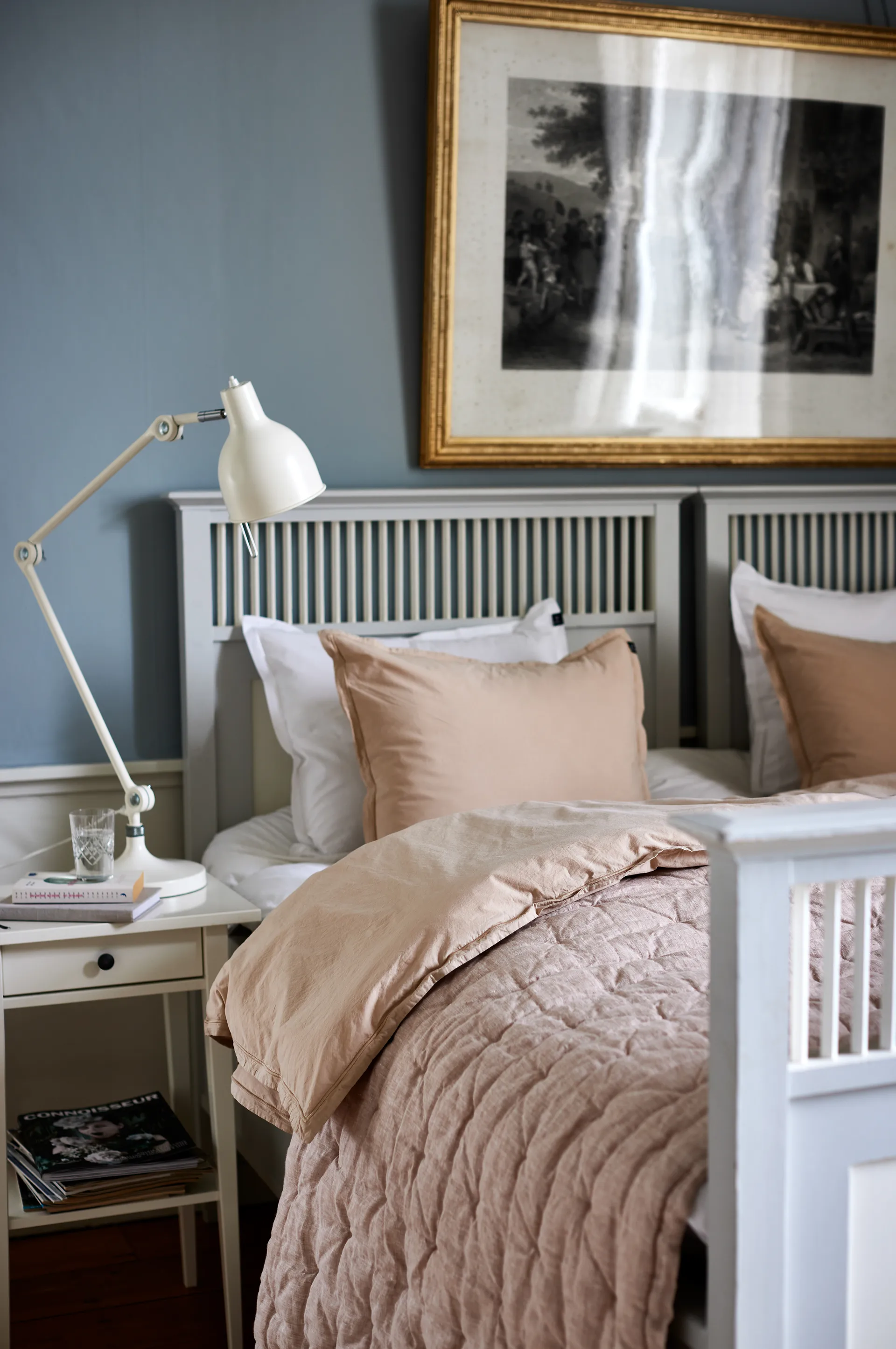 Taie d'oreiller The Nest 50x60 cm, Aube Himla