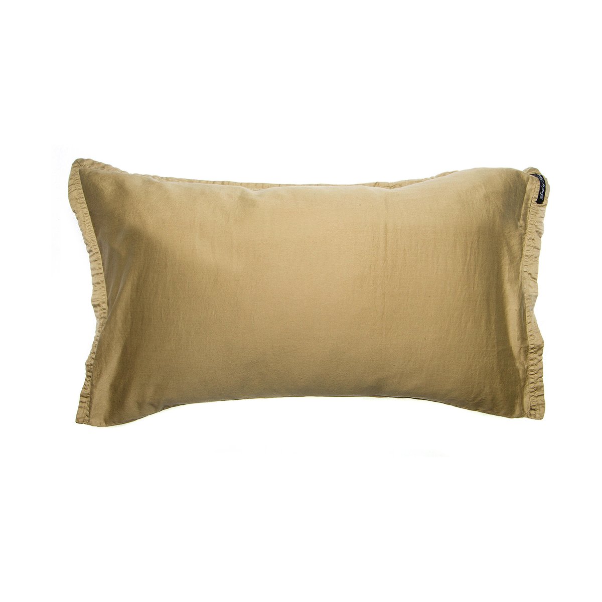 Himla Taie d'oreillerSoul 50x90 cm D'or | Design Scandinave | Taies d'oreiller | Beige