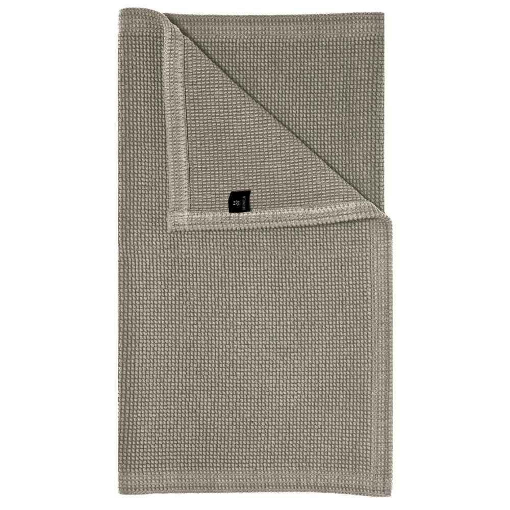 Himla Tapis de bain Love 50x80cm beige | Design Scandinave | Tapis de bain | Gris