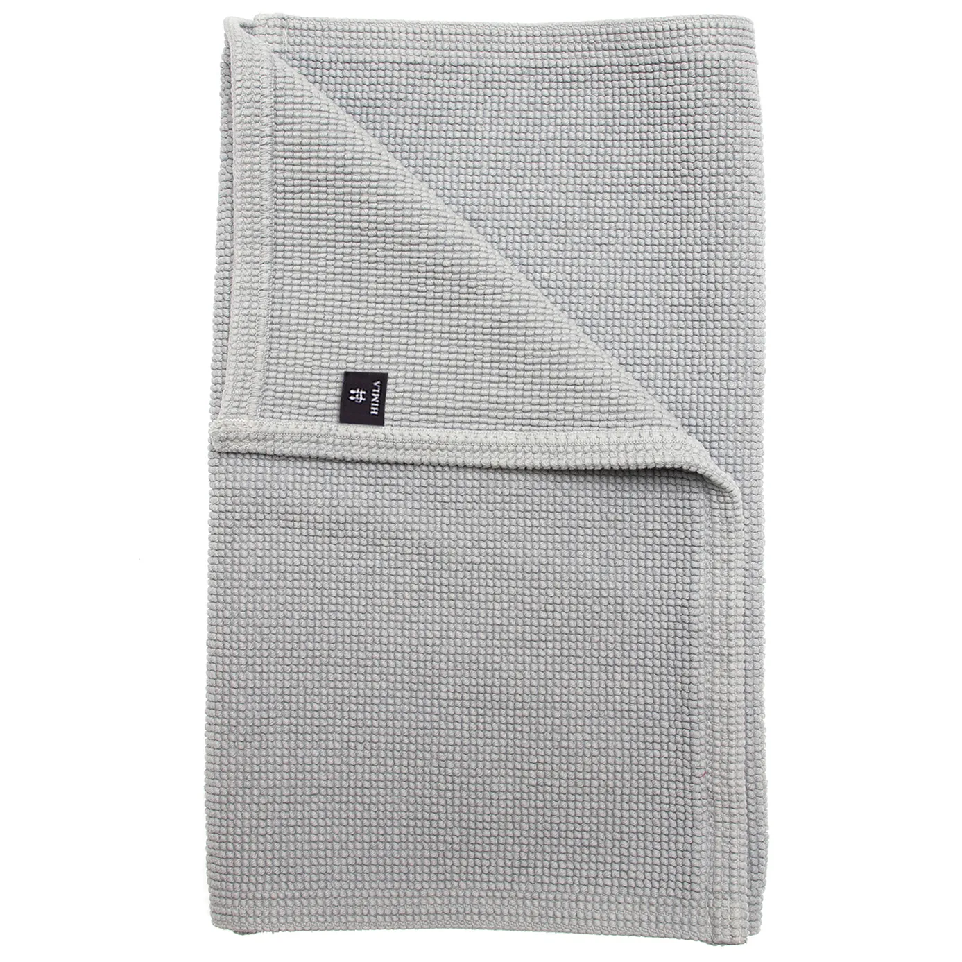 Tapis de bain Love 50x80cm, Cool (bleu) Himla