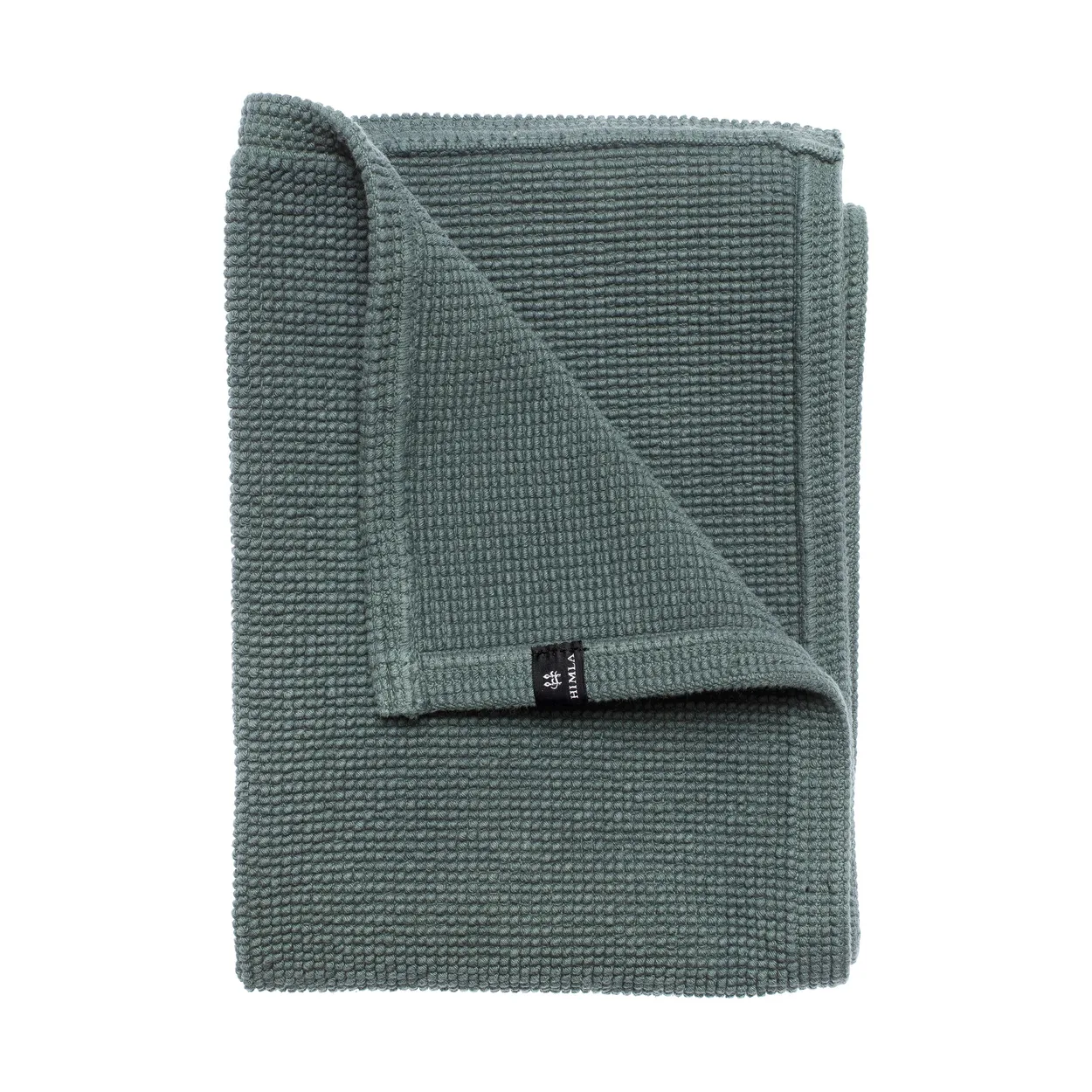 Himla Tapis de bain Love 50x80cm Jade | Design Scandinave | Tapis de bain | Vert