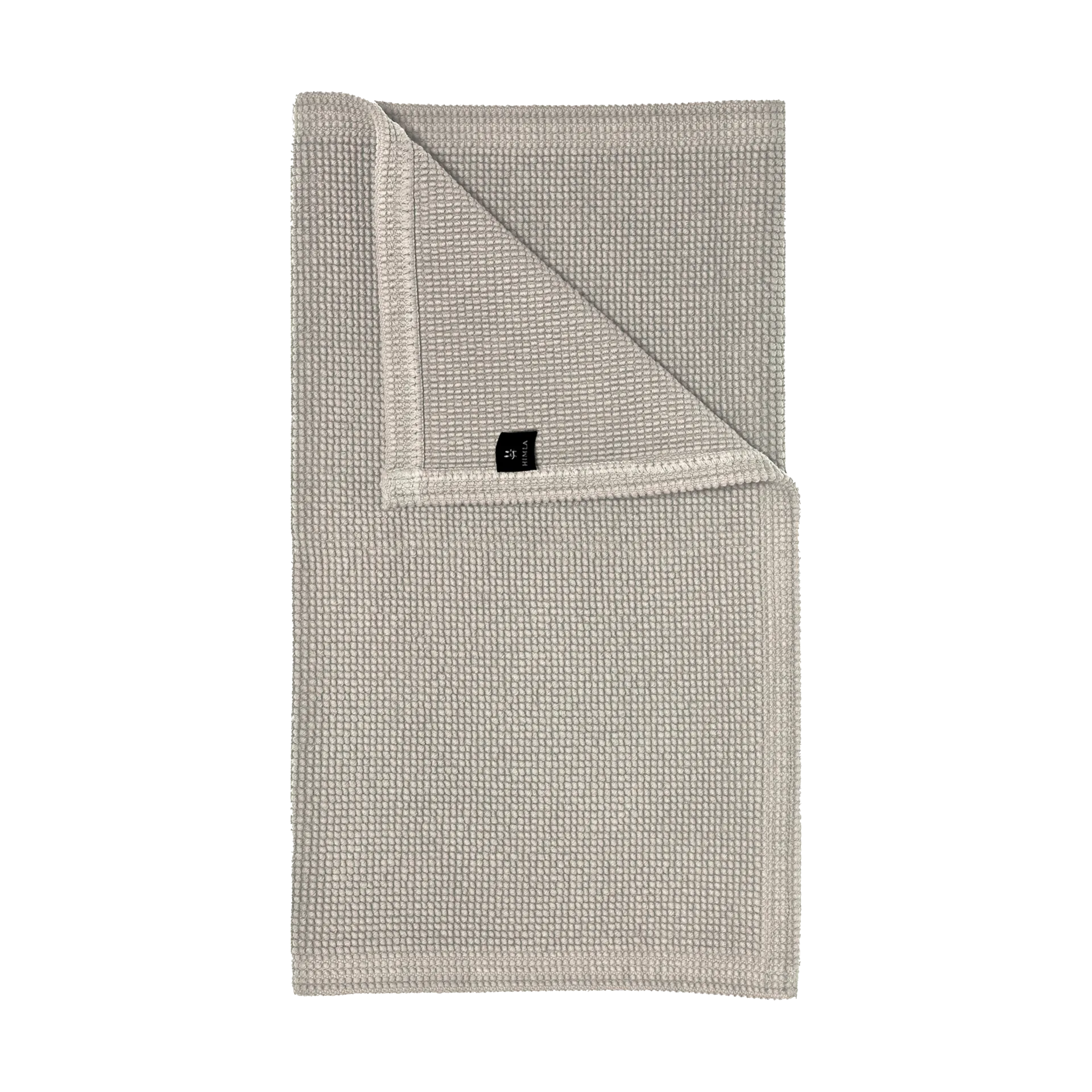 Tapis de bain Love 50x80cm, Mother of pearl (beige) Himla