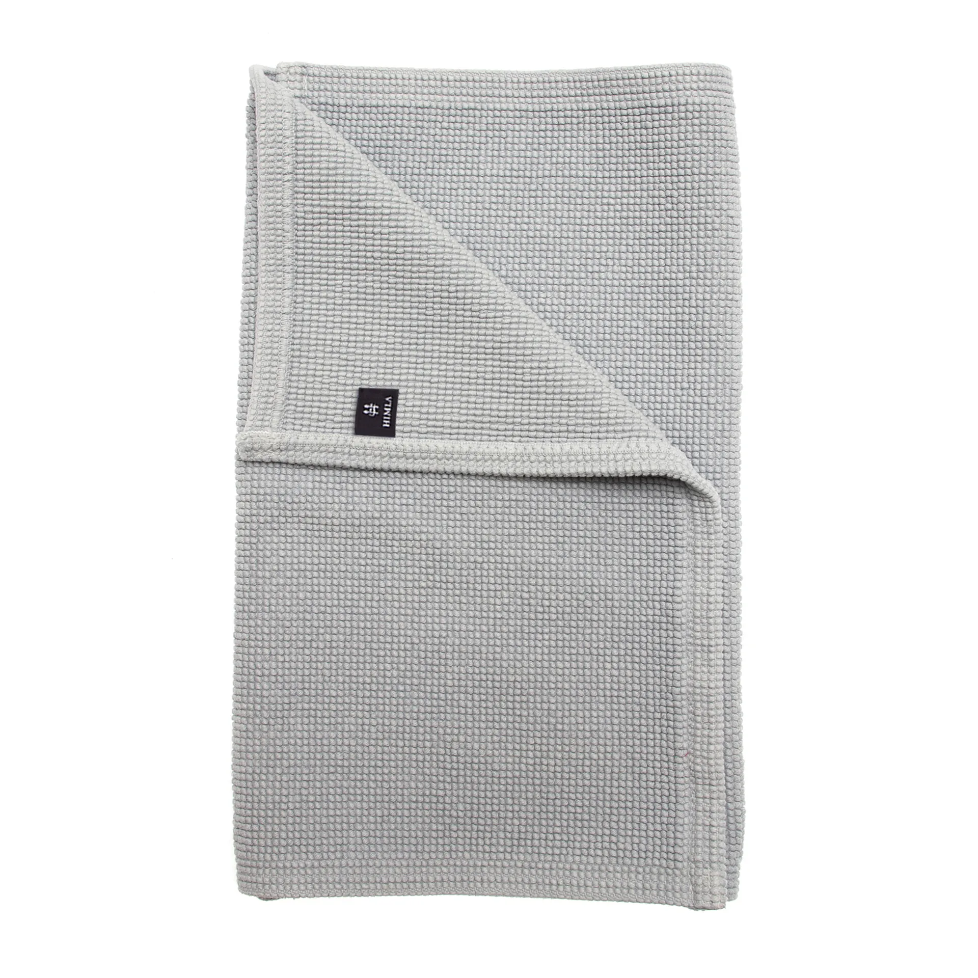 Tapis de salle de bain Love 70x110 cm, Cool (bleu) Himla