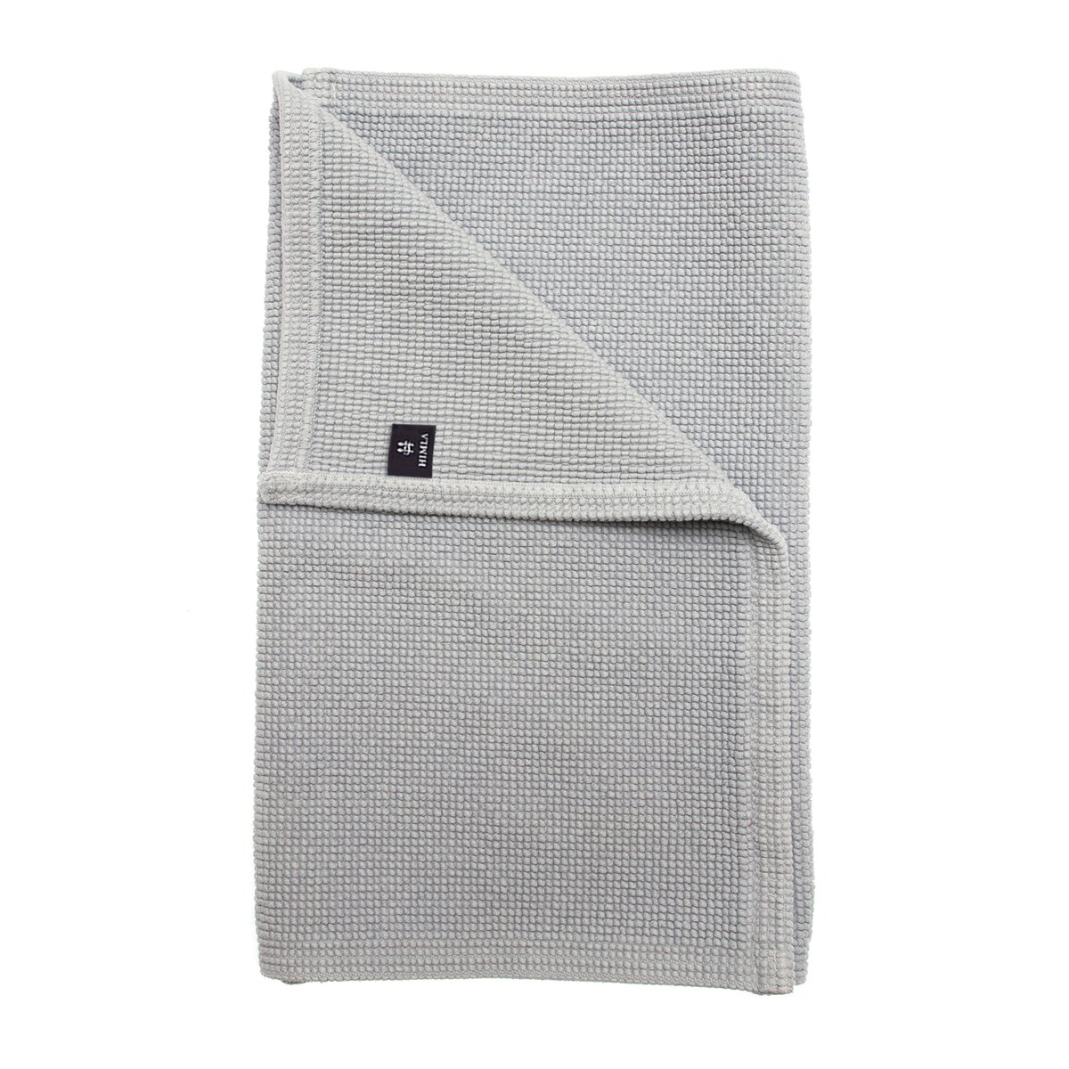 Himla Tapis de salle de bain Love 70x110 cm Cool (bleu)