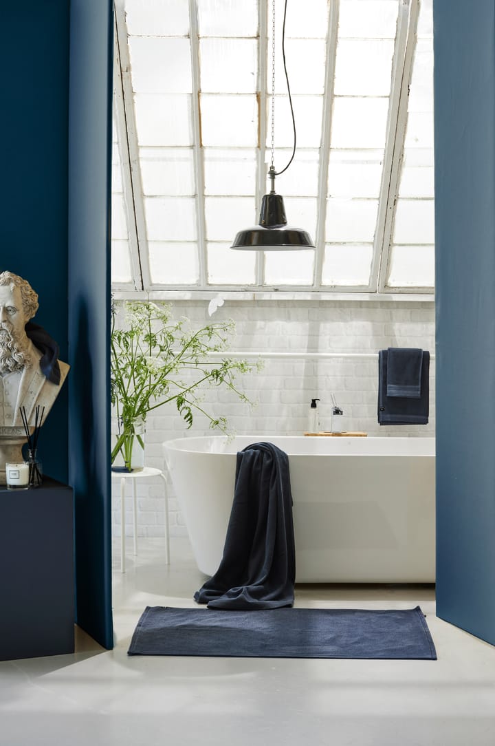 Tapis de salle de bain Max 60 x 90cm, Blue shadow Himla