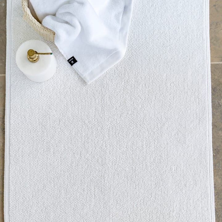 Tapis de salle de bain Max 60 x 90cm - White (blanc) - Himla