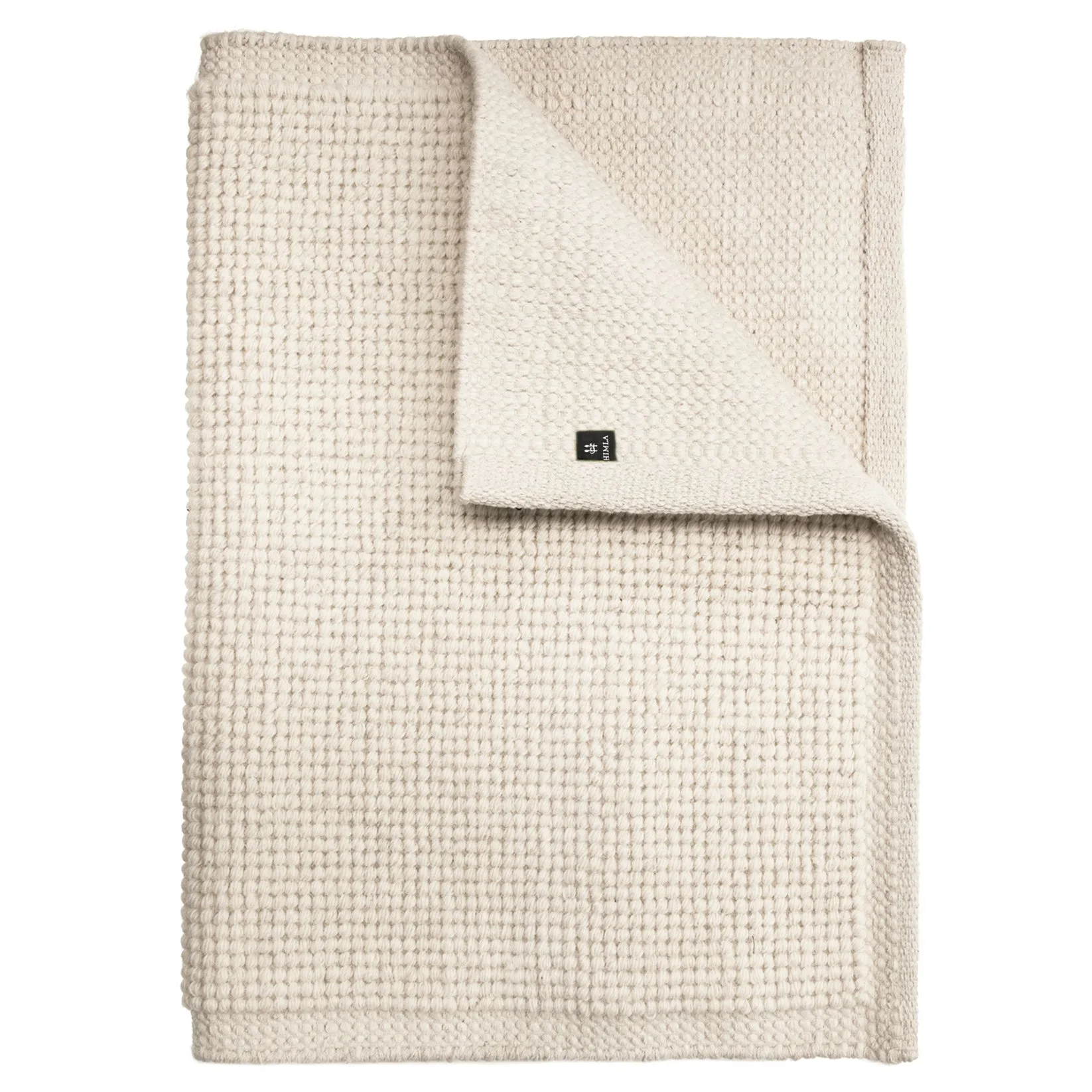 Tapis en laine Himla neutre, 170x230 cm Himla