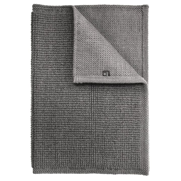Tapis Himla laine gris acier - 140x200 cm - Himla
