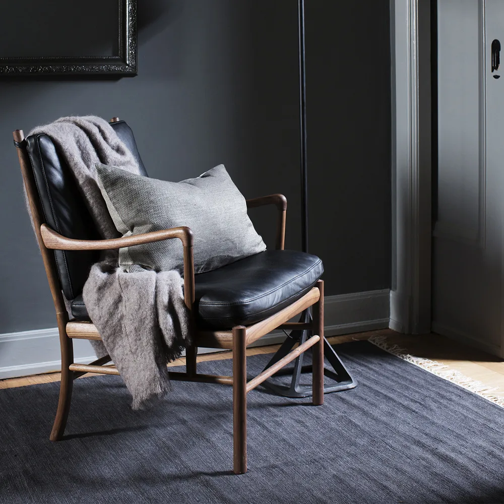 Tapis Särö, charcoal, 170x230 cm Himla