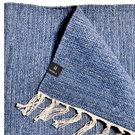 Tapis Särö denim, 140x200 cm Himla