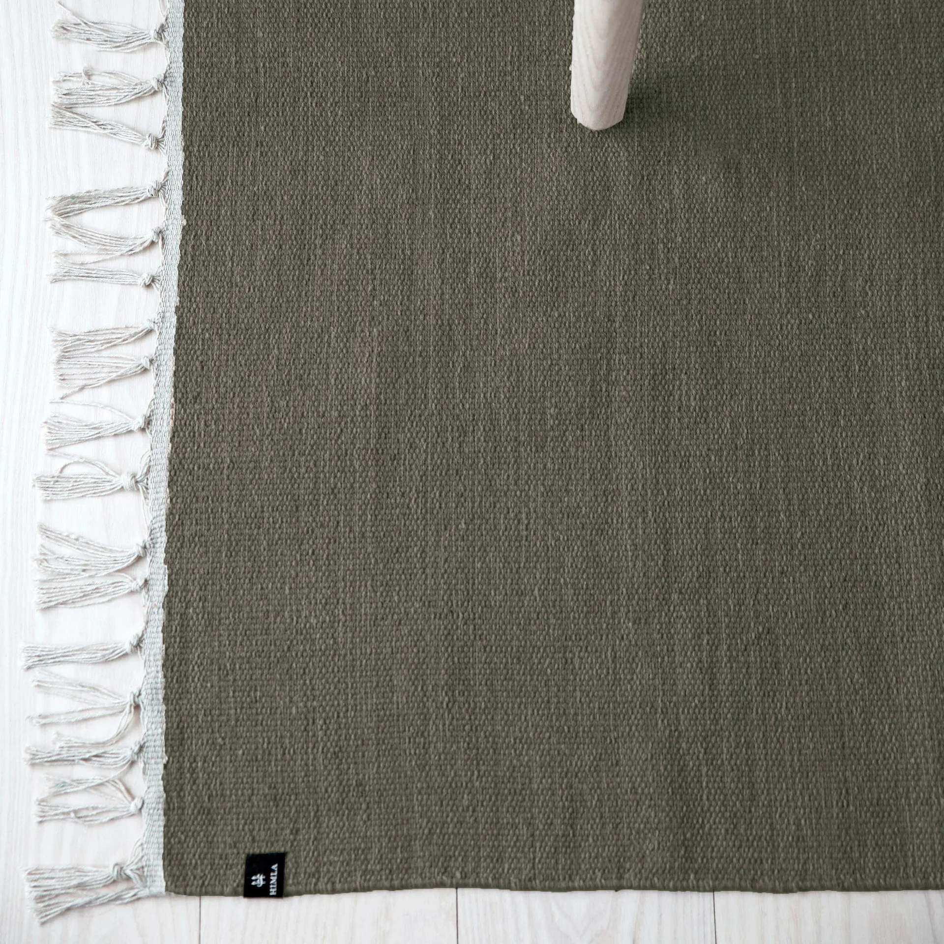 Tapis Särö khaki, 80x150 cm Himla