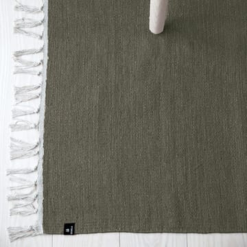 Tapis Särö khaki - 80x150 cm - Himla