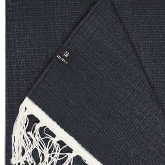 Tapis Särö noir, 140x200 cm Himla