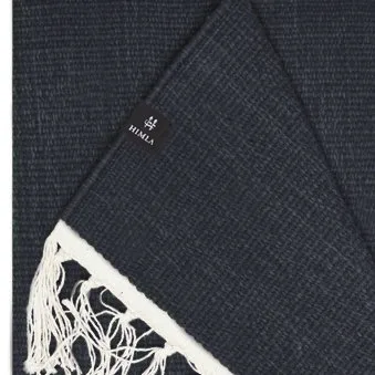 Tapis Särö noir - 80x150 cm - Himla