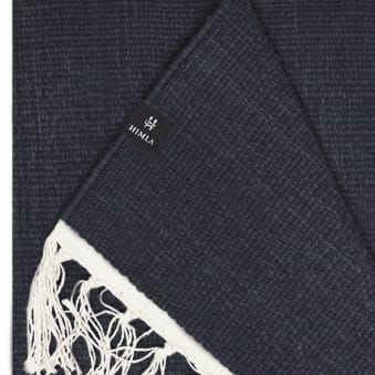 Tapis Särö noir, 80x230 cm Himla