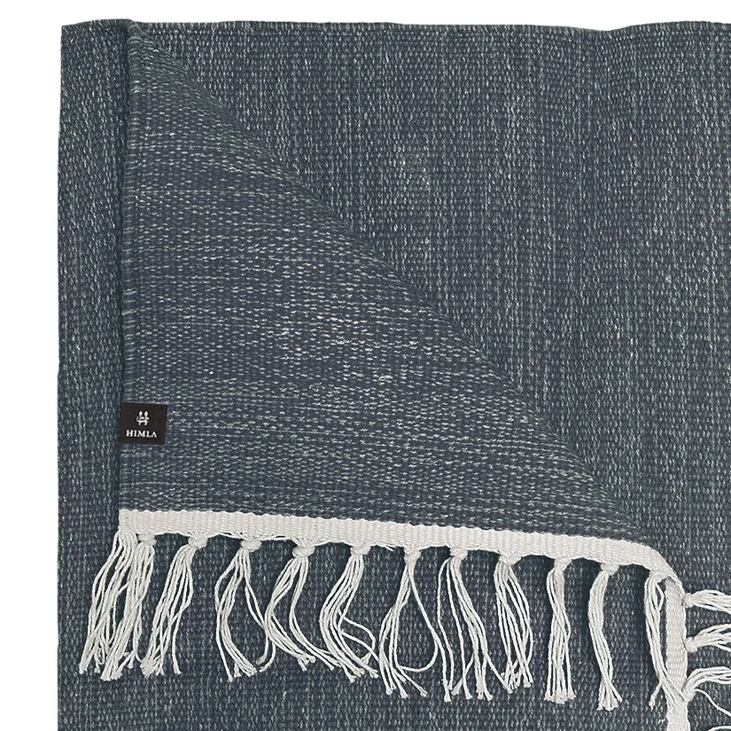 Tapis Särö silence (bleu foncé), 140x200 cm Himla