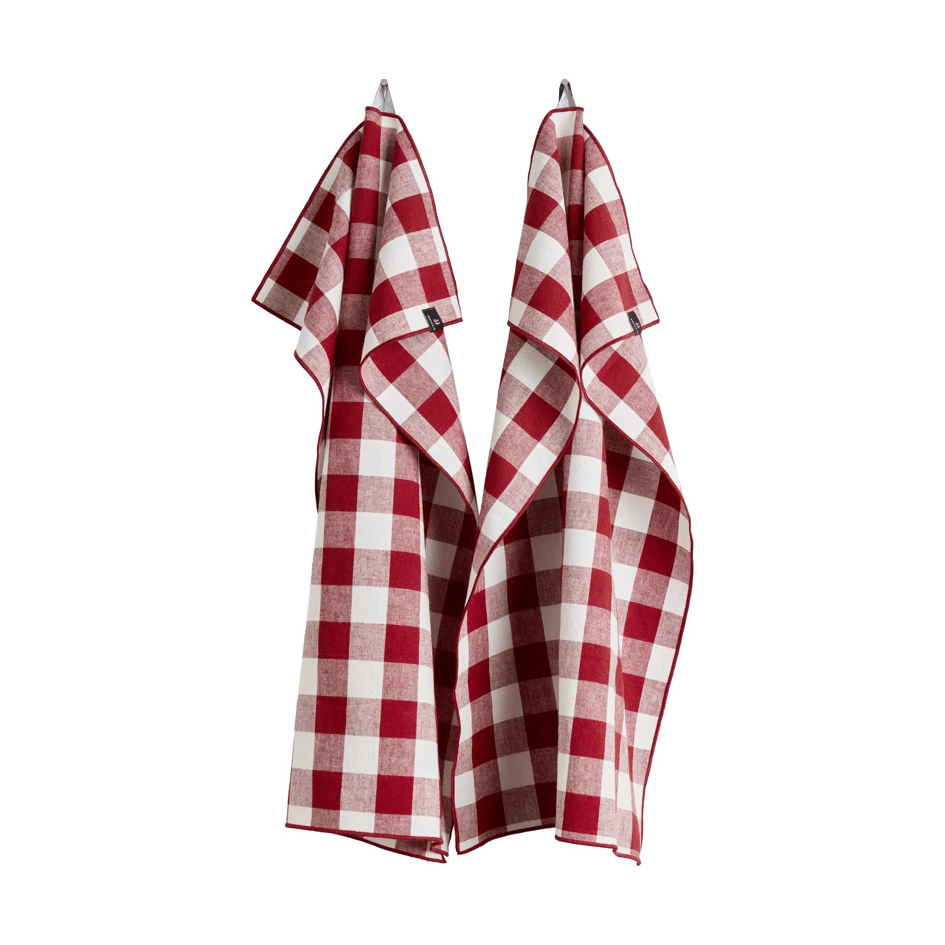 Torchon Bettyhill, Ruby lot de 2 Himla