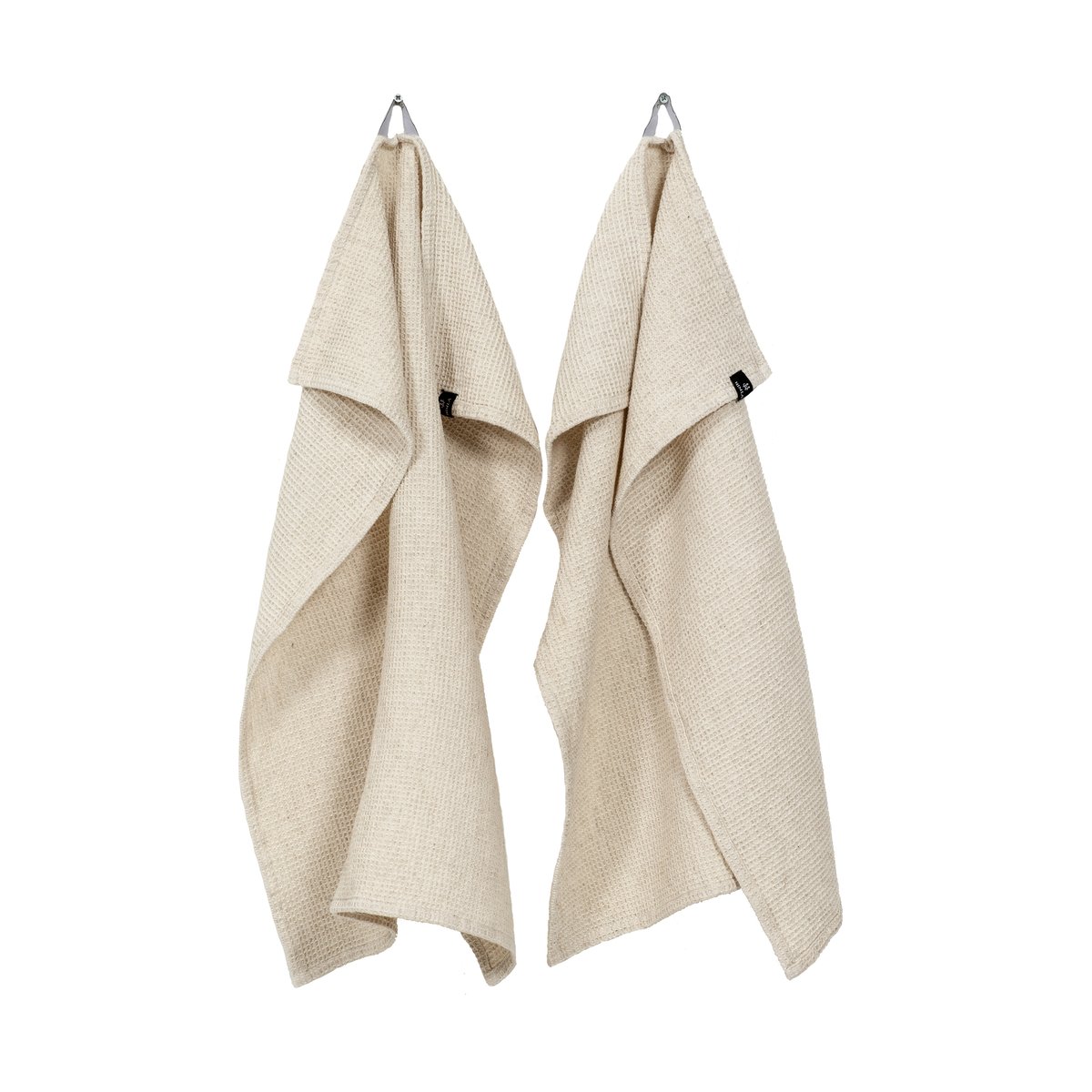 Himla Torchon de cuisine Hetty 50x70 cm lot de 2 Porridge
