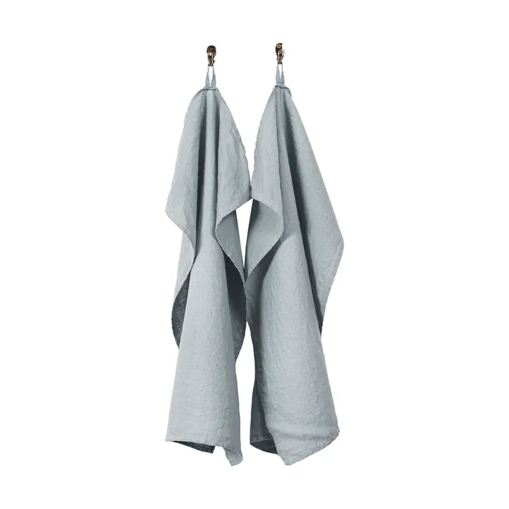 Torchon Sunshine Lot de 2 - Heavenly, 50x70 cm - Himla