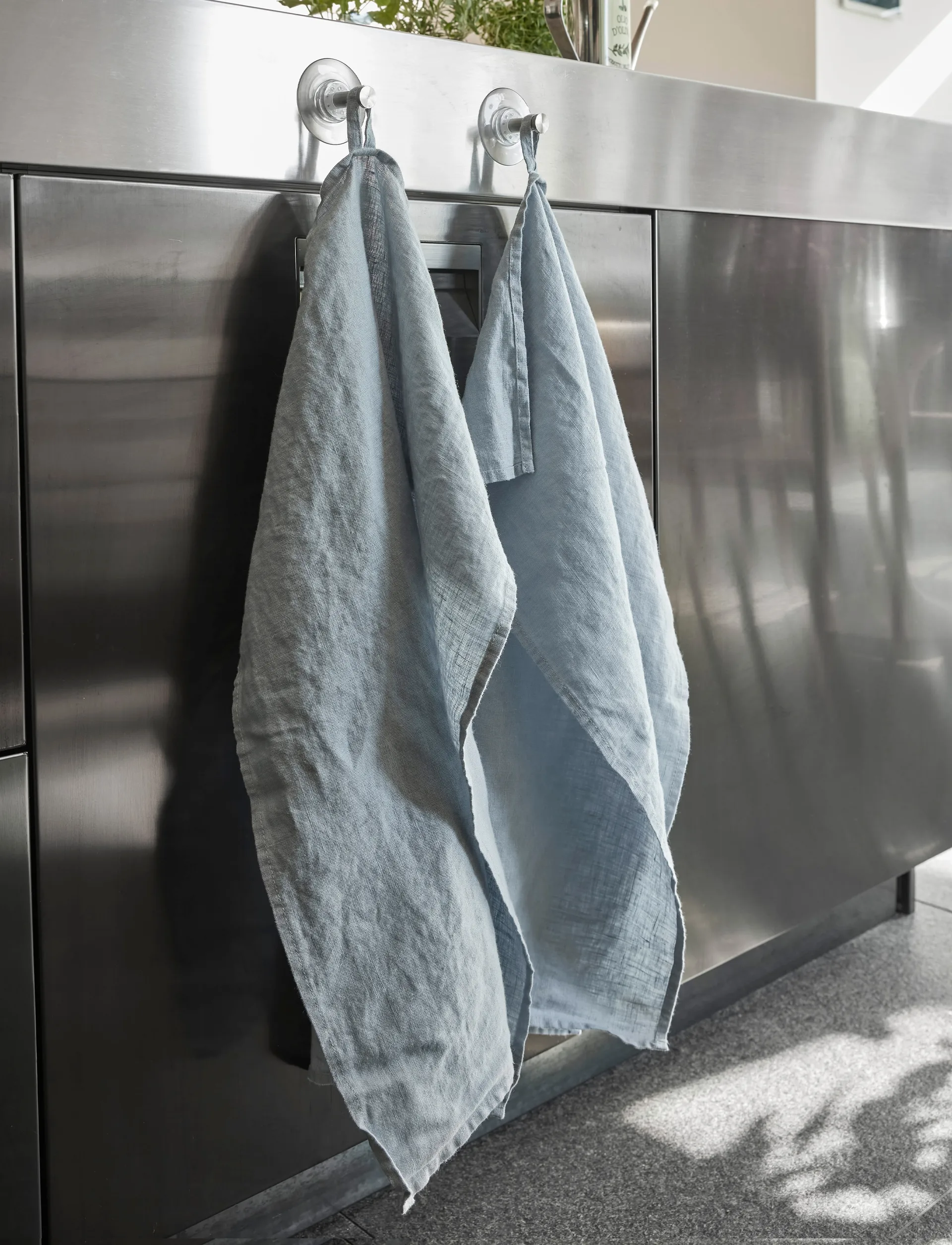 Torchon Sunshine Lot de 2, Heavenly, 50x70 cm Himla