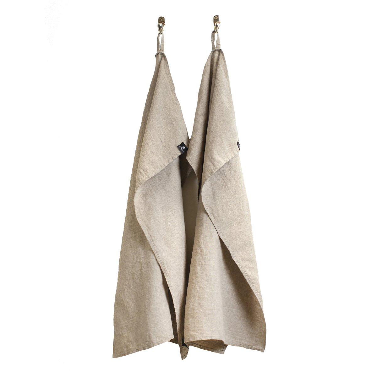 Himla Torchon Sunshine Lot de 2 Natural | Design Scandinave | Torchons | Beige