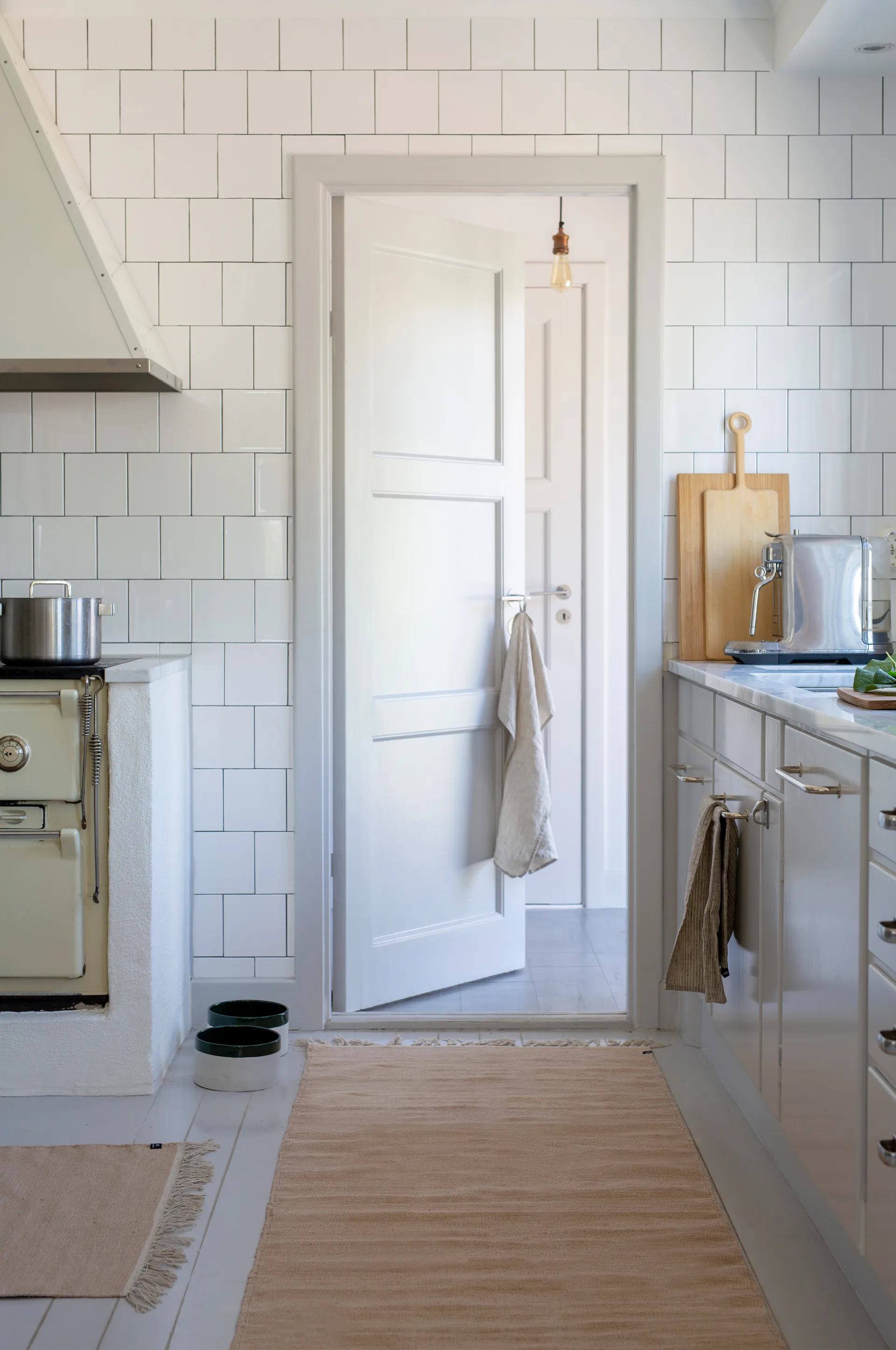 Torchon Sunshine Lot de 2, Oatmeal Himla