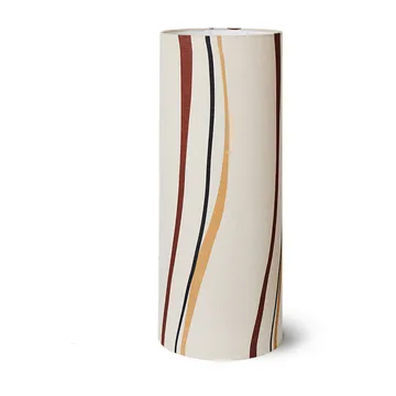 Abat-jour Cylinder Ø 33 cm - Swirl - HKliving