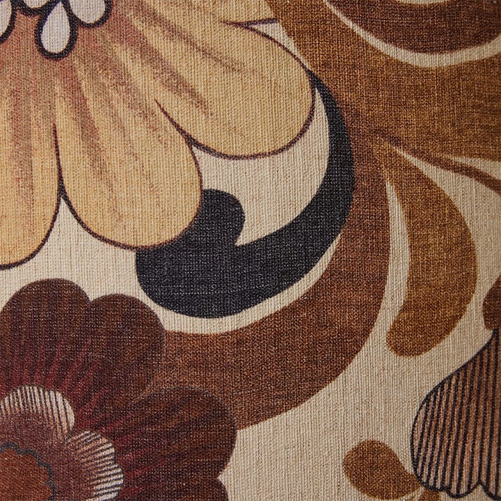Abat-jour Vintage flowers, Ø 52 cm HKliving