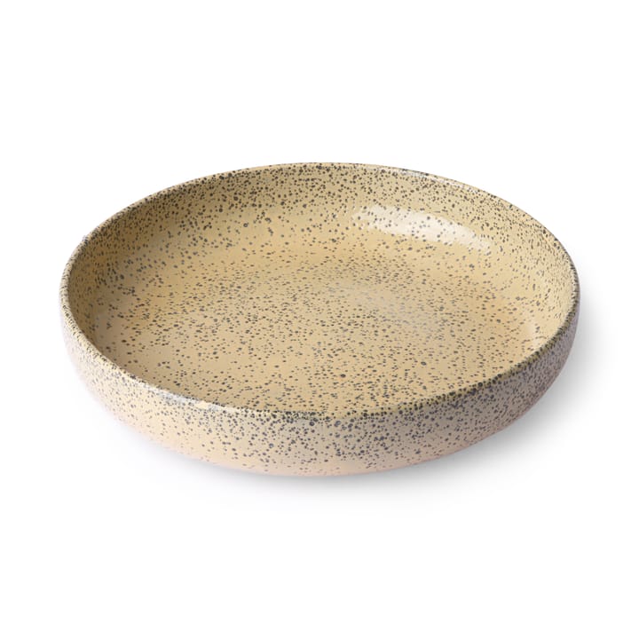Assiette creuse Gradient Ø21,5 cm Lot de 2, Peach HKliving