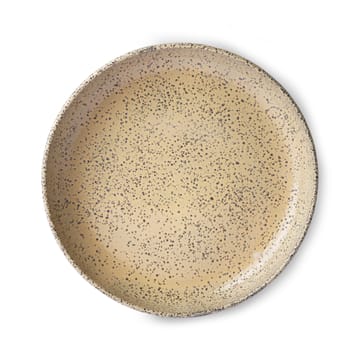 Assiette creuse Gradient Ø21,5 cm Lot de 2 - Peach - HKliving