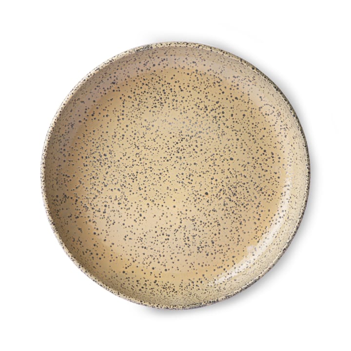 Assiette creuse Gradient Ø21,5 cm Lot de 2, Peach HKliving