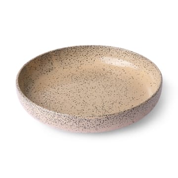 Assiette creuse Gradient Ø21,5 cm Lot de 2 - Taupe - HKliving